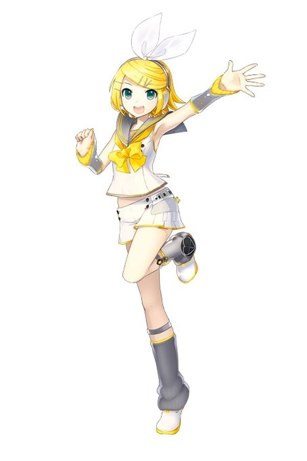 Image of Kagamine Rin