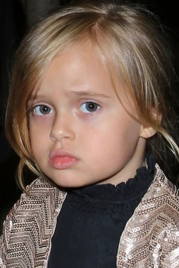 Image of Vivienne Jolie-Pitt