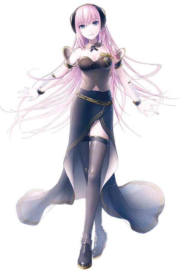 Image of Megurine Luka